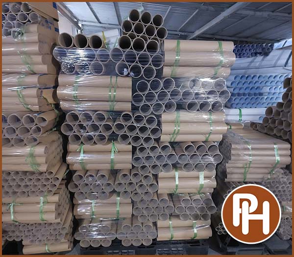 Ống giấy quấn PE